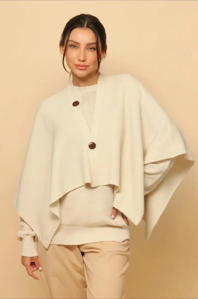 Women's Hypoallergenic Two-Way Shawl by Cottonique