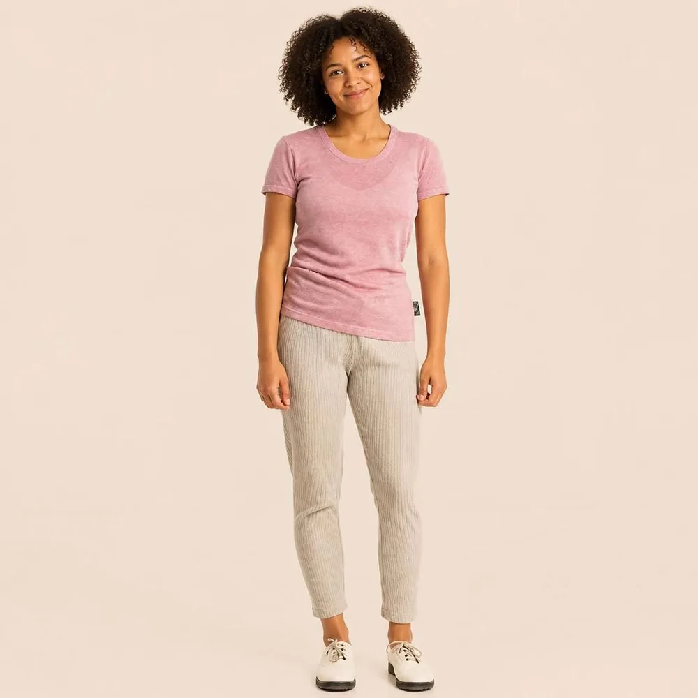 L.A. Organic Hemp Lounge Leggings by Rawganique